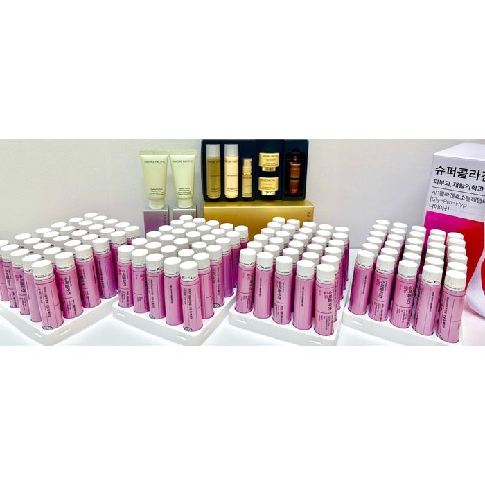 Гоо үзэсгэлэнг тэтгэгч Collagen Gold Ampoule (3+1=4 сар хэрэглээ)