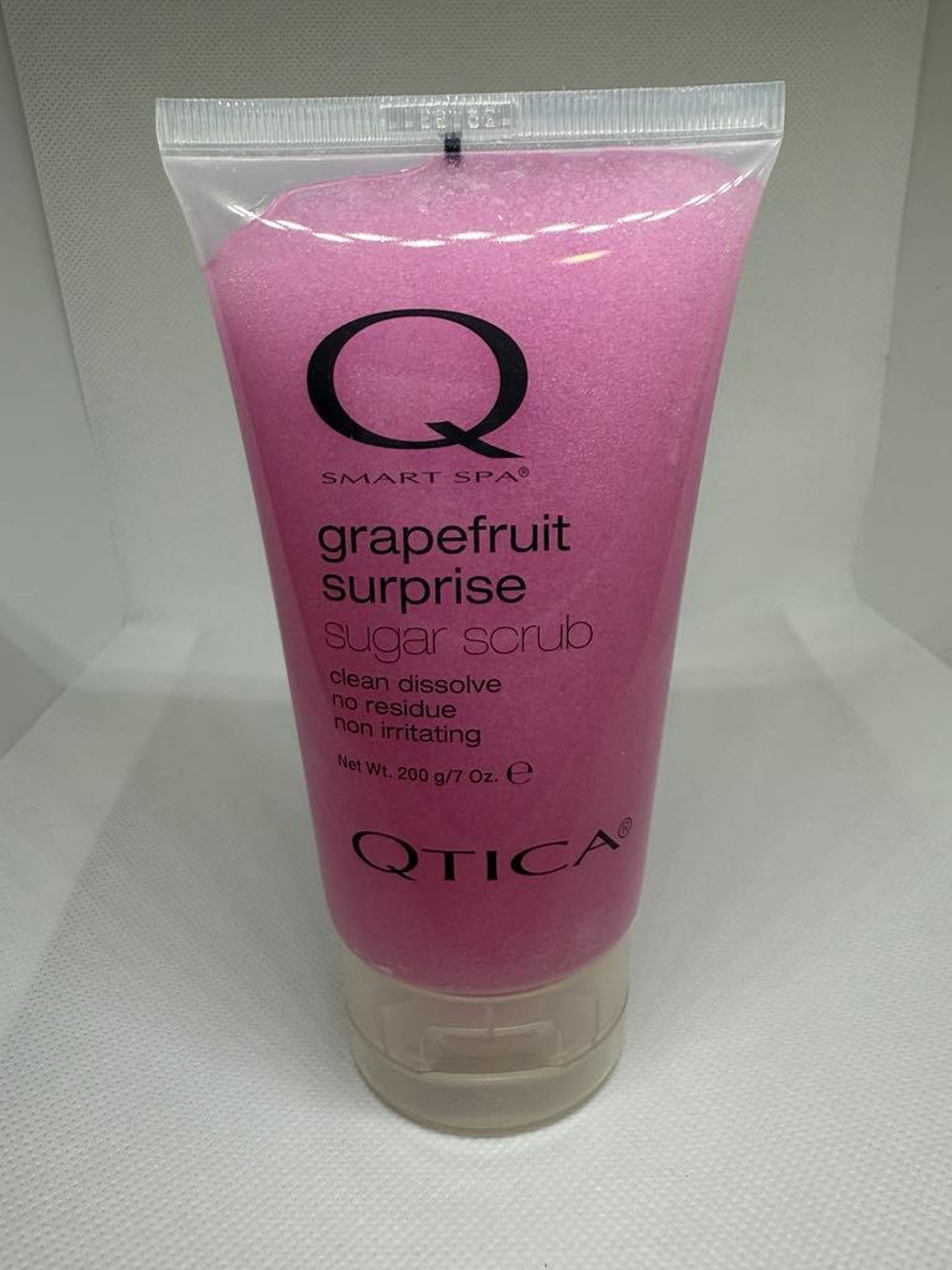 QTICA Sugar Scrub