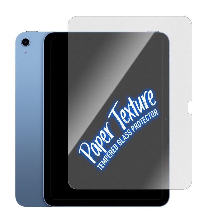BODYGLASS for iPad  PRO 11" m4 (Paper Texture) -