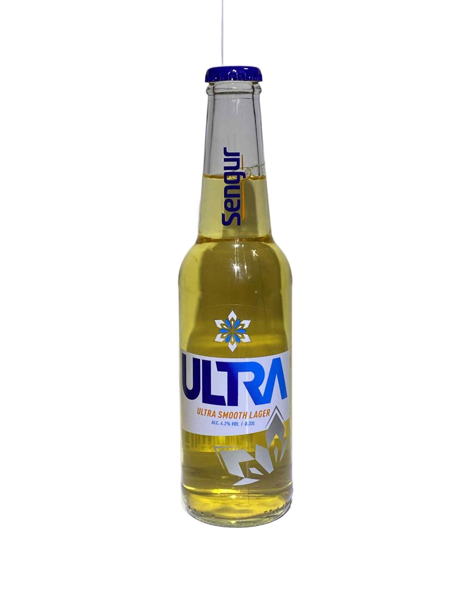 Пиво Сэнгүүр Ultre 330мл 