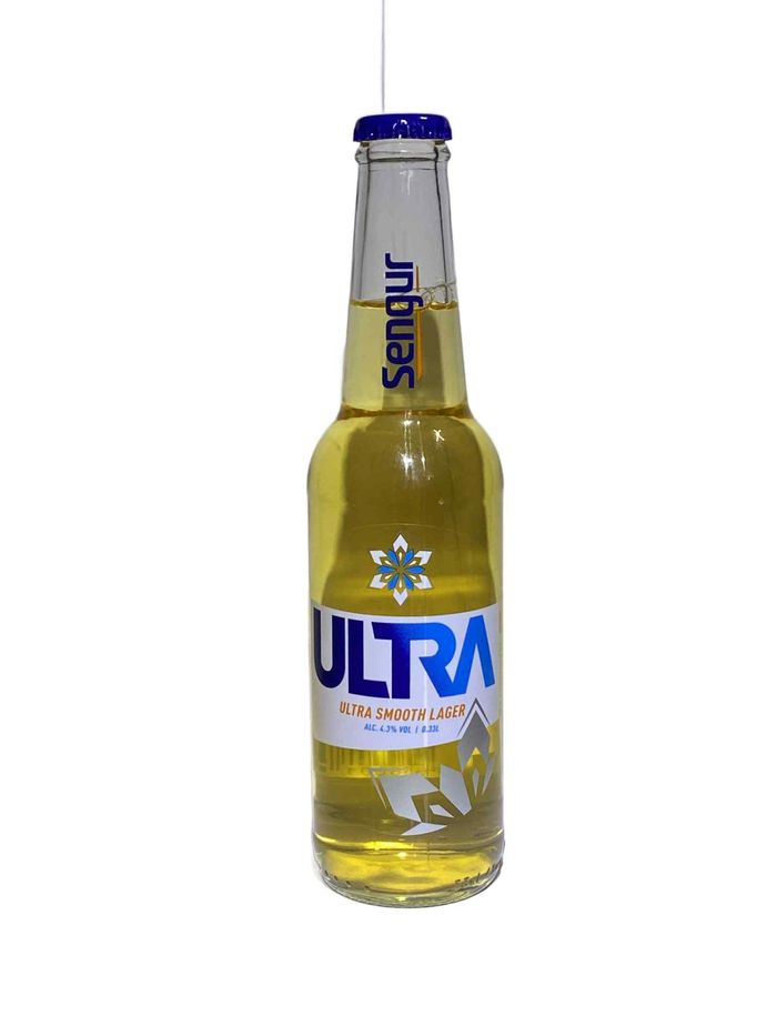 Пиво Сэнгүүр Ultre 330мл 