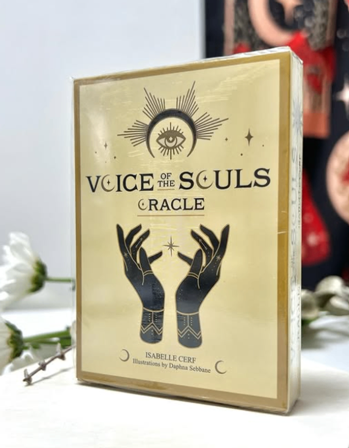 "Voice of the souls" оракл хөзөр