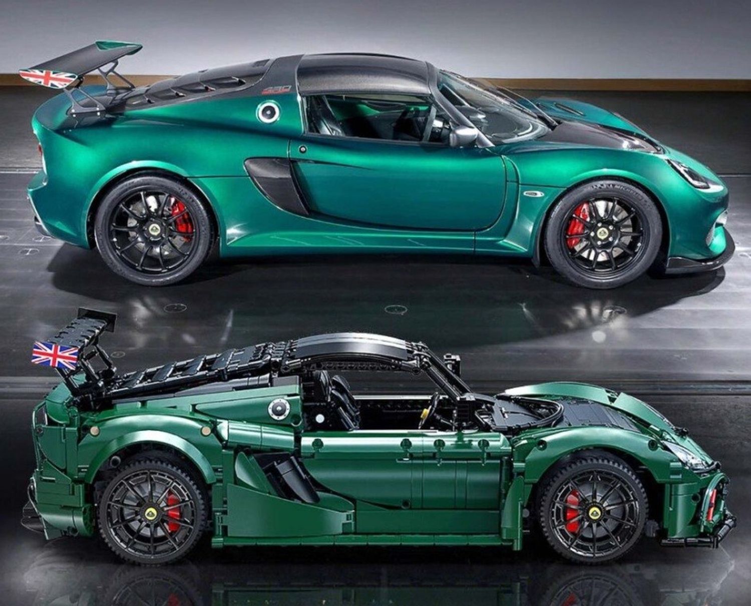 Lotus Exige Cup430