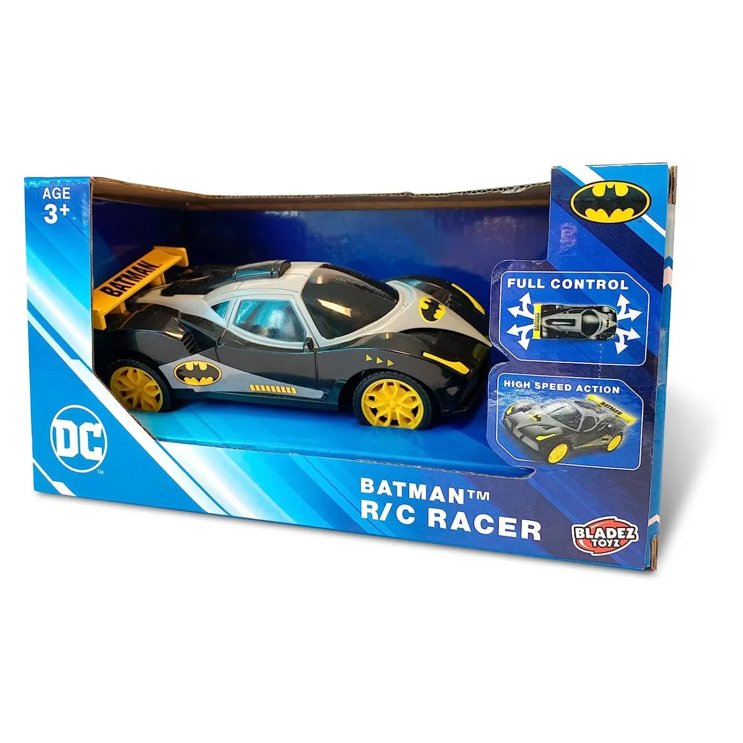 Batman Racer 1:28