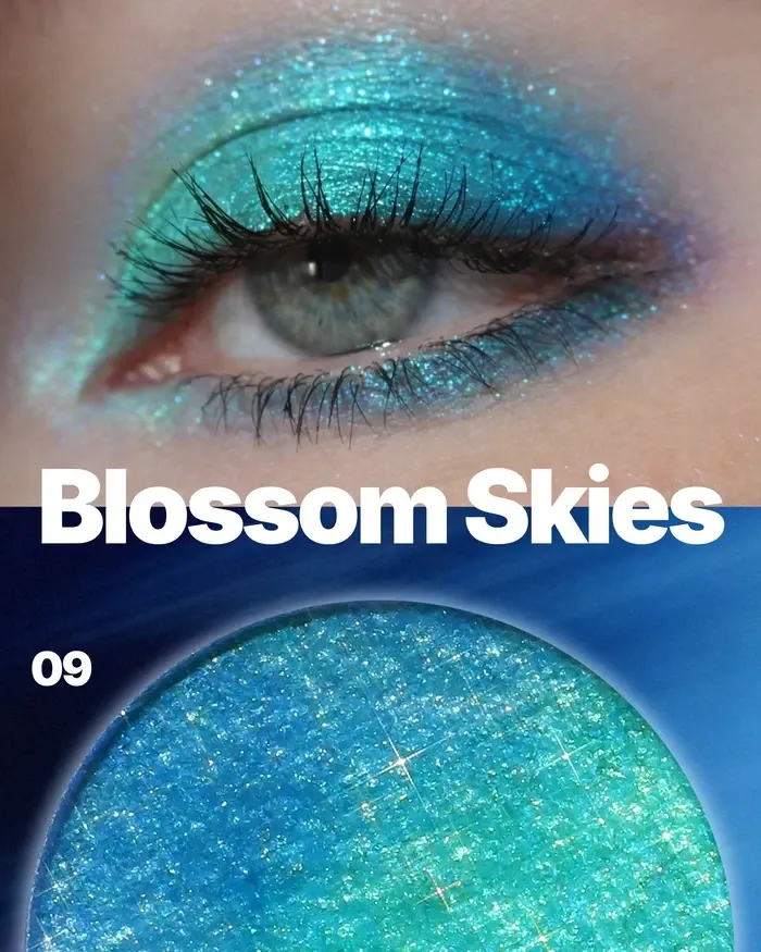 Moira Chroma Light Shadow (009, Blossom Skies)