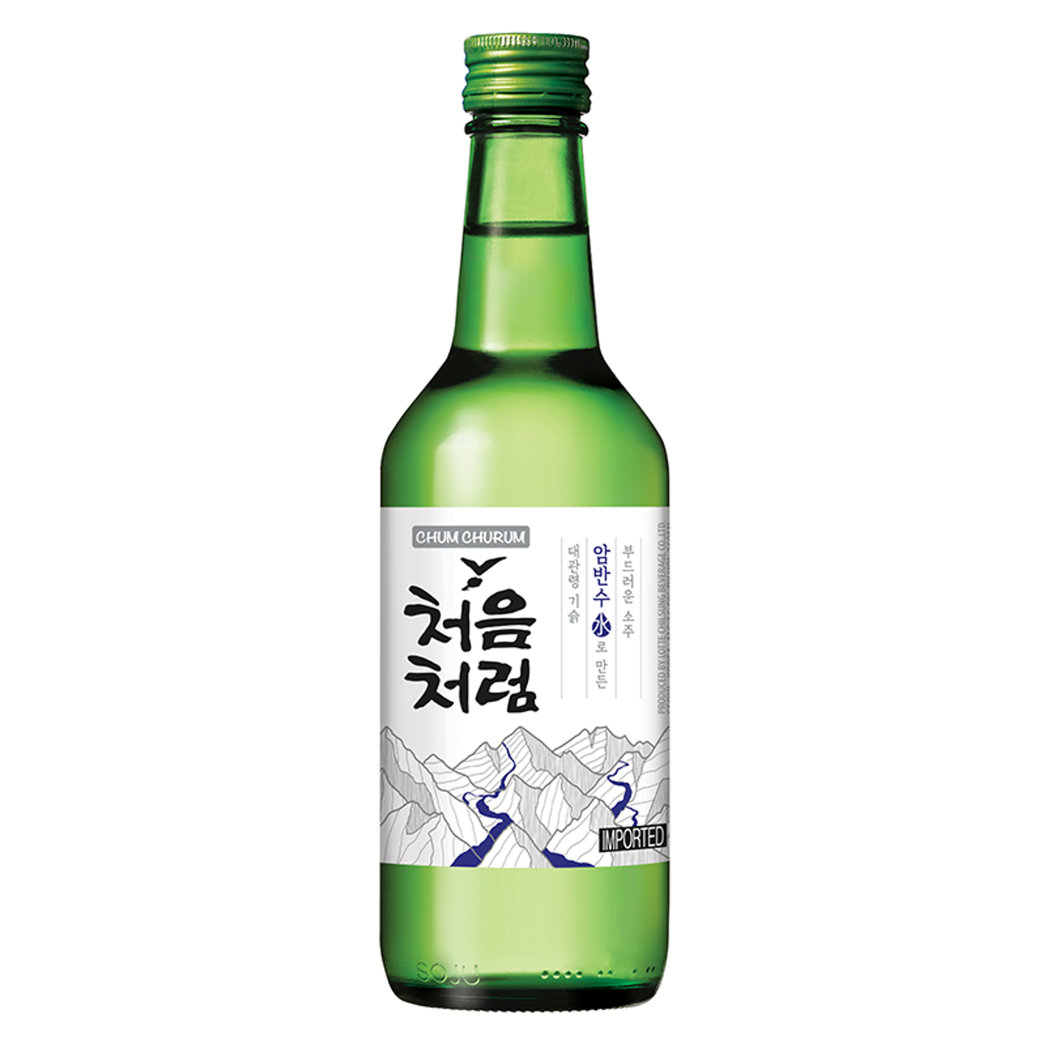 Chum Churum сөжү / Энгийн /  -20 ширхэг