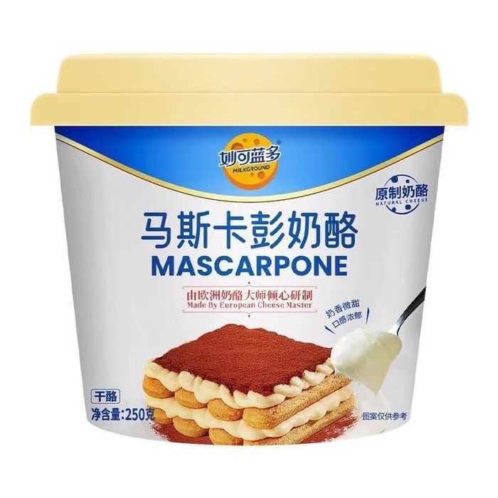 Mascarpone cheese
