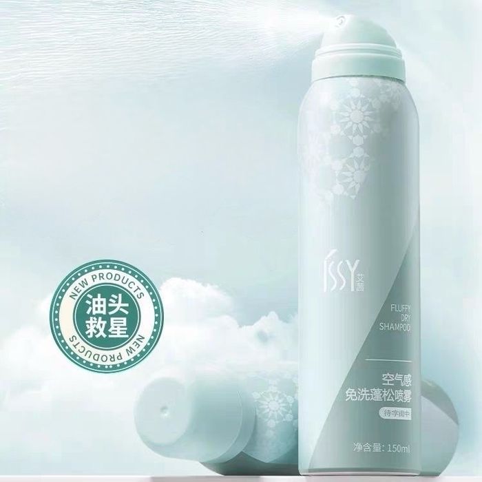 Хуурай шампунь