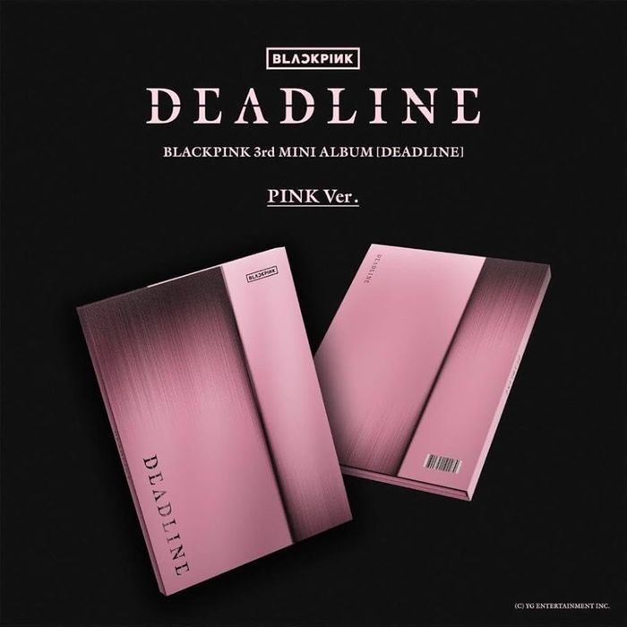 BLACKPINK "DEADLINE"