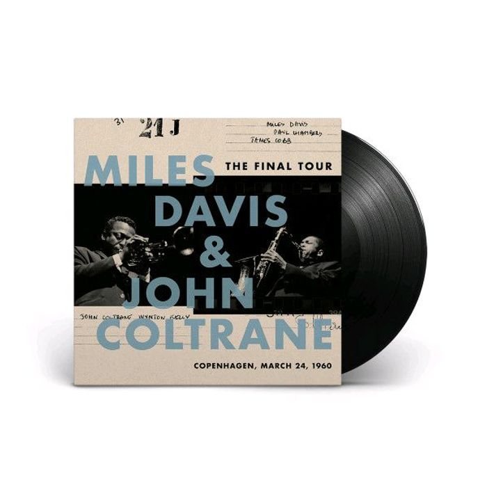 Miles Davis The final tour 