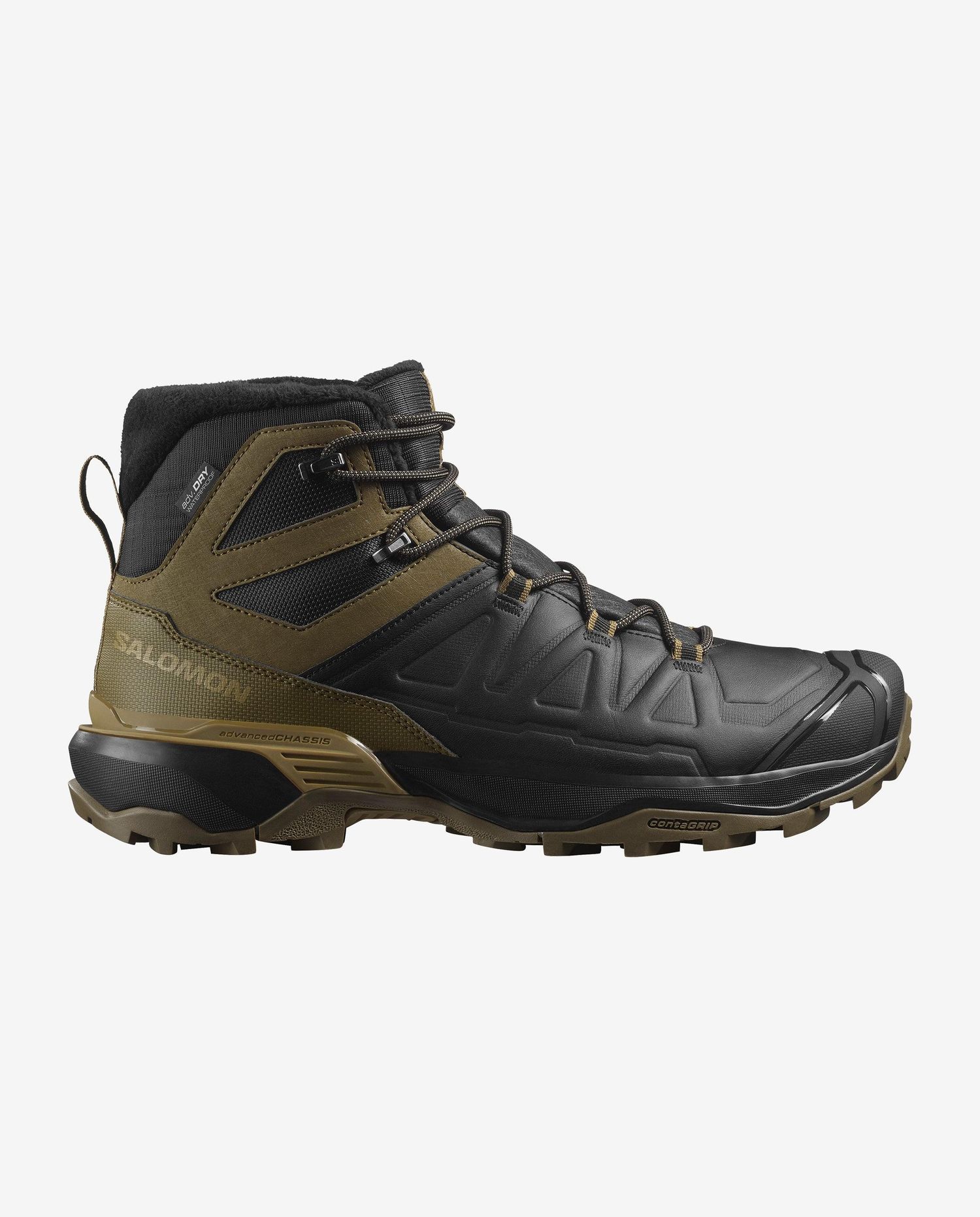 Salomon | X ULTRA SNOWPILOT WATERPROOF | Men