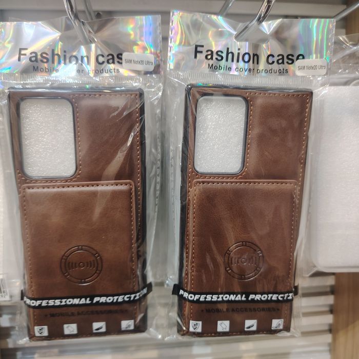 Samsung Galaxy Note 20 Ultra Карт Оролттой Ширэн Кэйс 