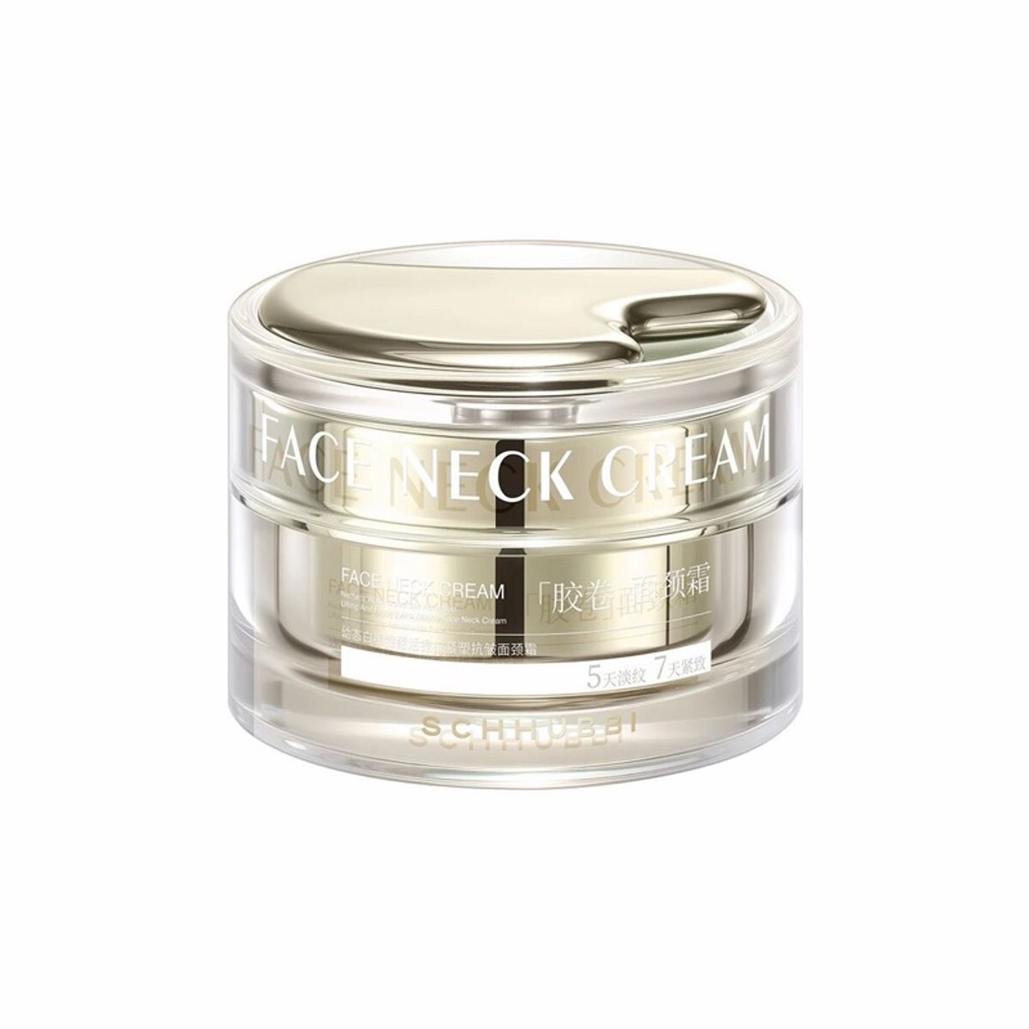 Хүзүү нүүрний үрчлээний тос+Гуаш