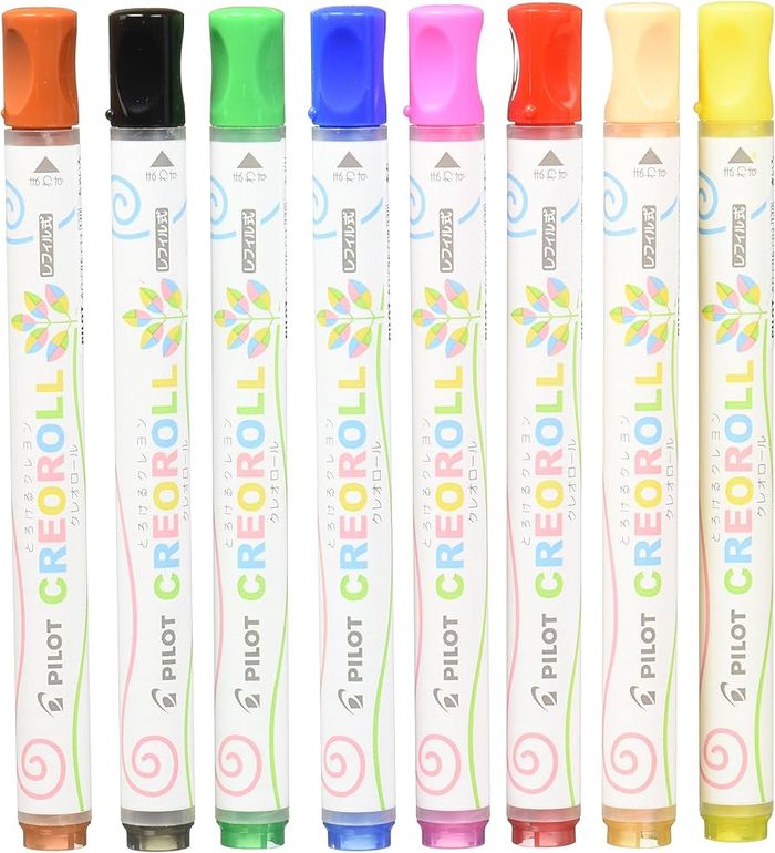 Pilot тосон харандаа AO-CR6-S8