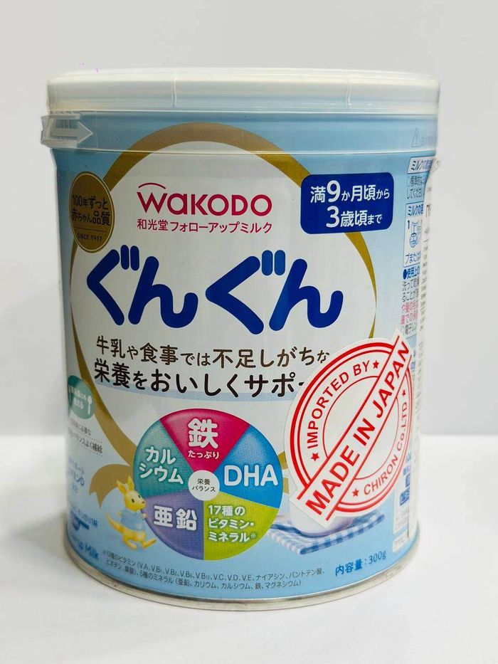 Wakodo сүү Гүн Гүн 830гр