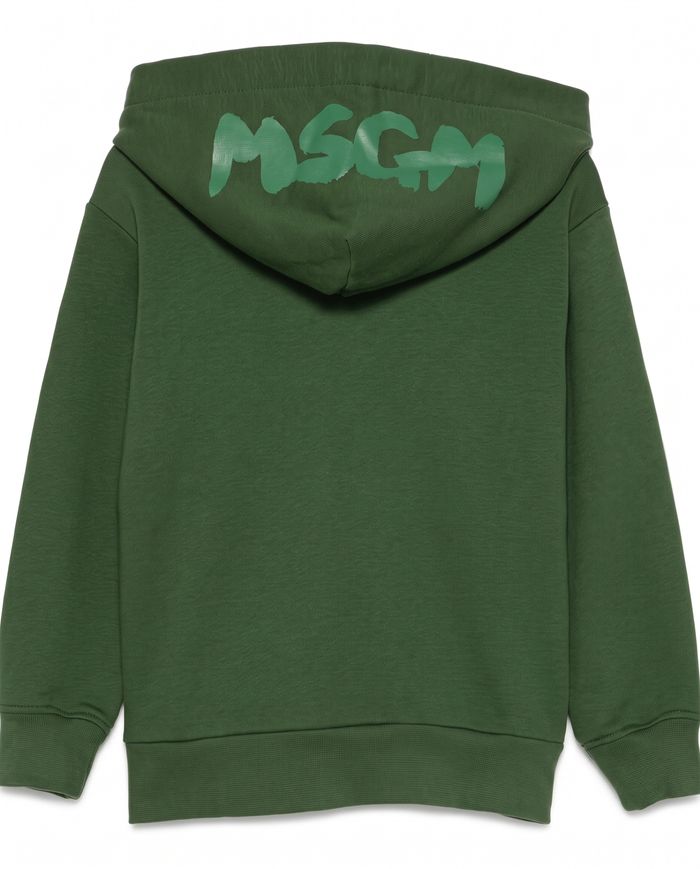 ZIP HOODIE