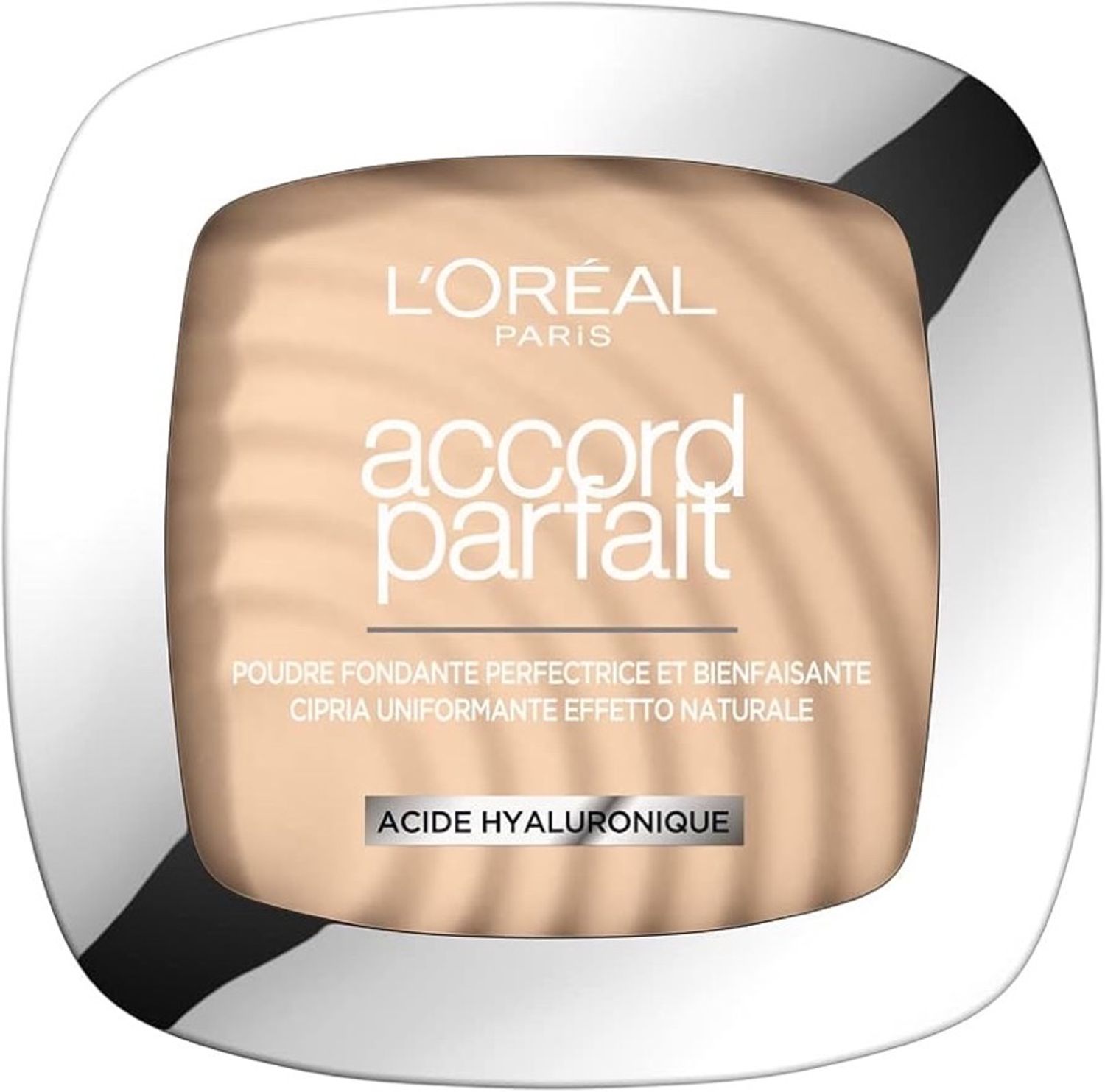 Loreal Accord parfait powder