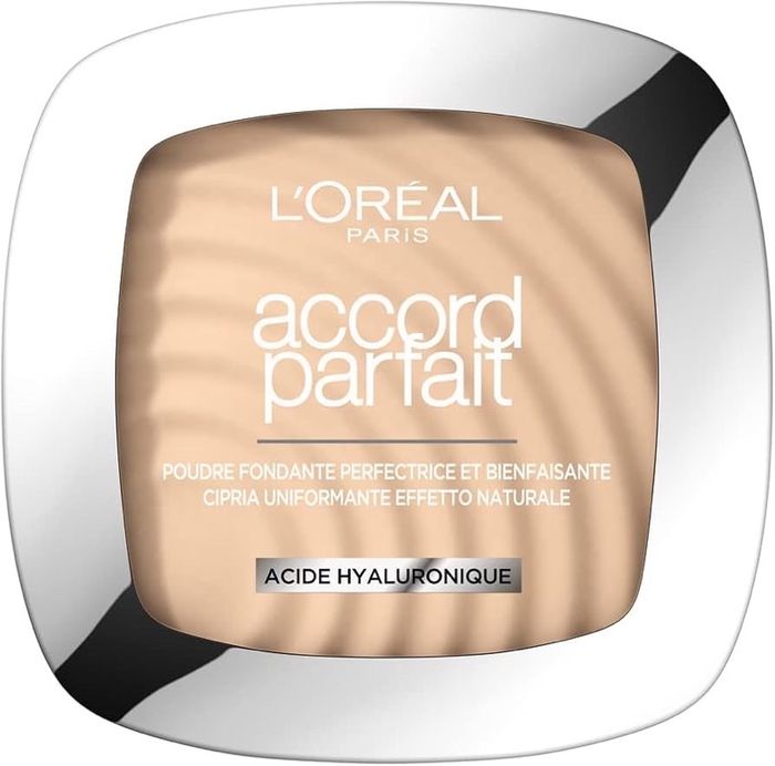 Loreal Accord parfait powder
