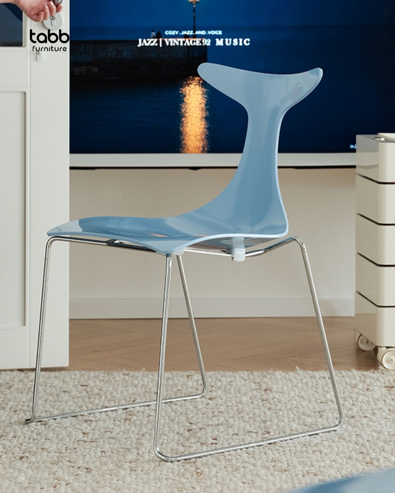 WHALE CHAIR
