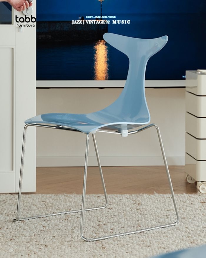 WHALE CHAIR