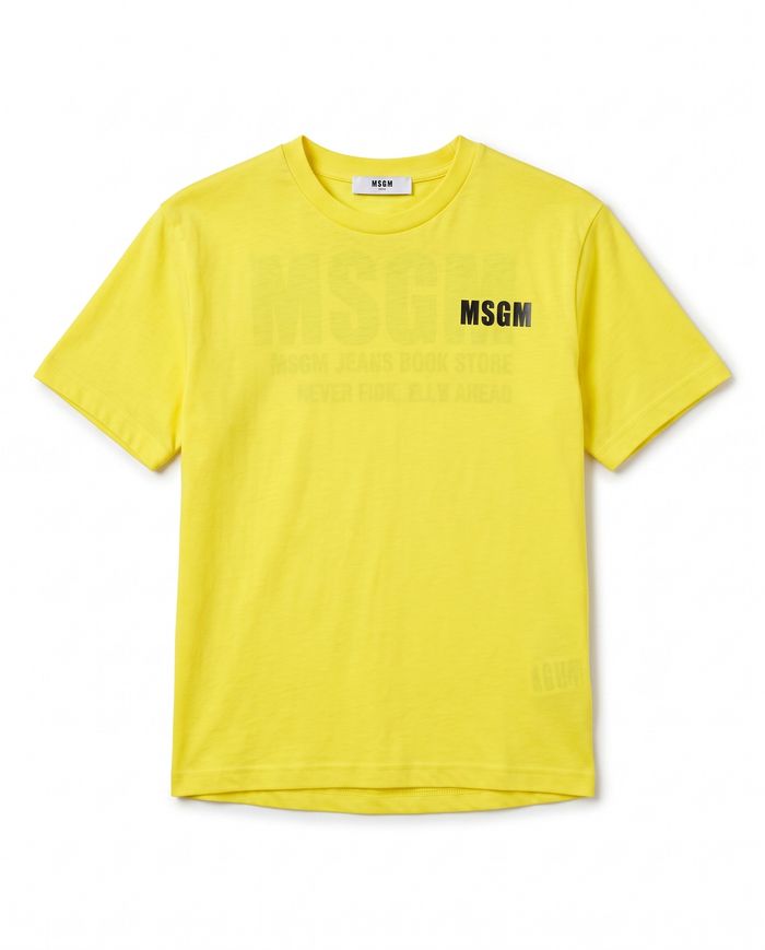 JERSEY T-SHIRT