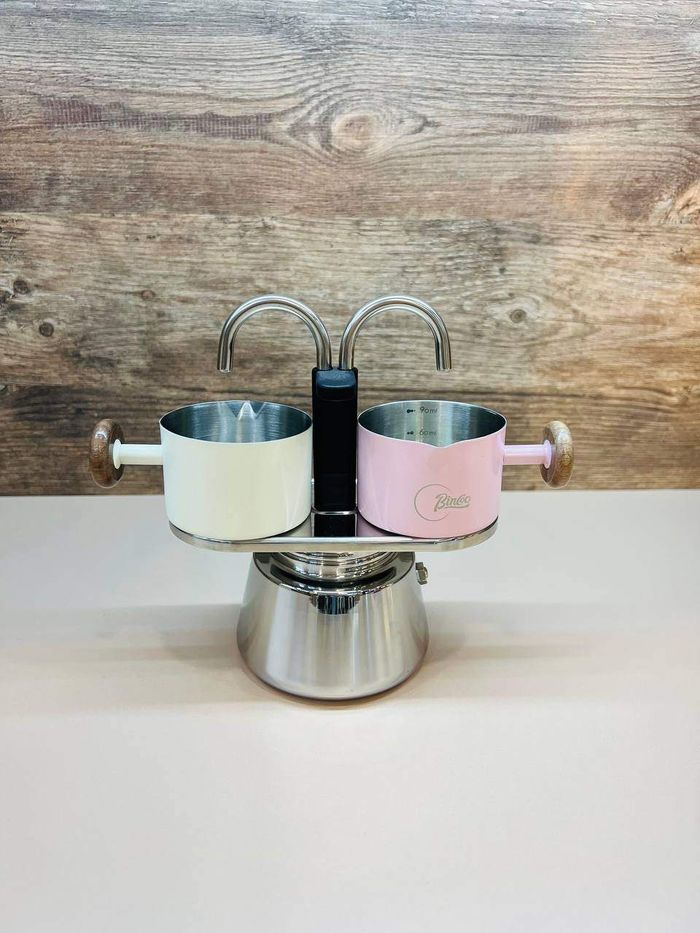 Цорготой мока пот /2 шот/