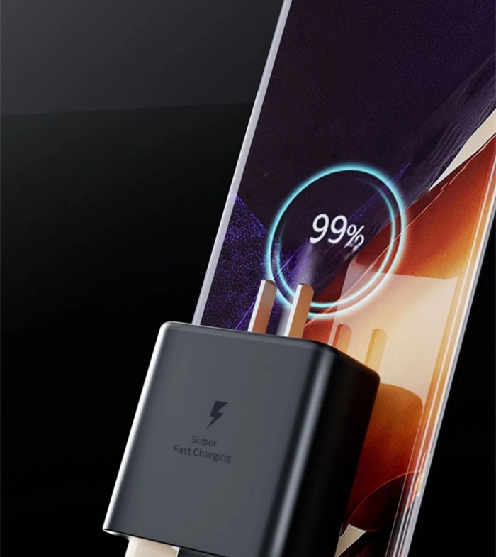 Гар Утас Түргэн Цэнэглэг - 45W Fast Charger