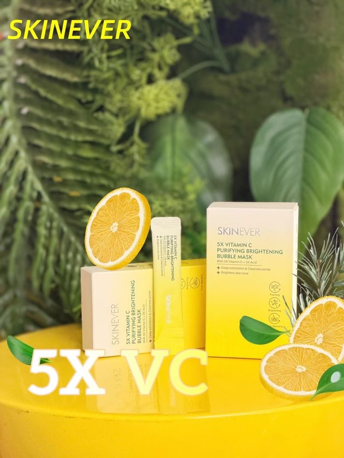5X Vitamin C Purifying Brighteni