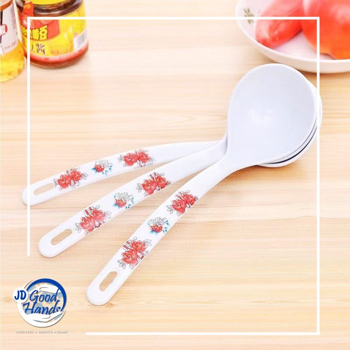 Хоолны халбага - хуванцар 