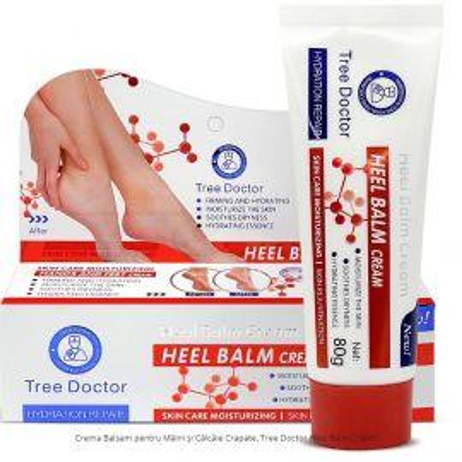 HEEL BALM Хурайшилтийн эсрэг тос