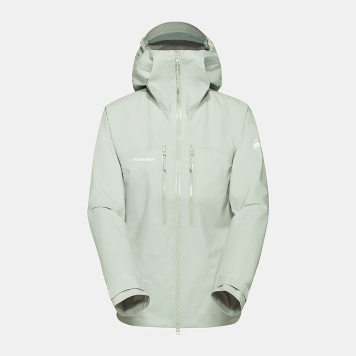 MAMMUT | Taiss HS Hooded Jacket | Hardshell | Women