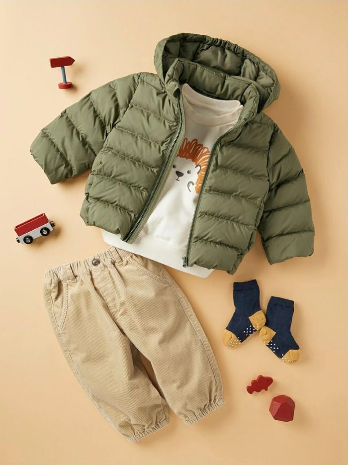 UNIQLO куртик 