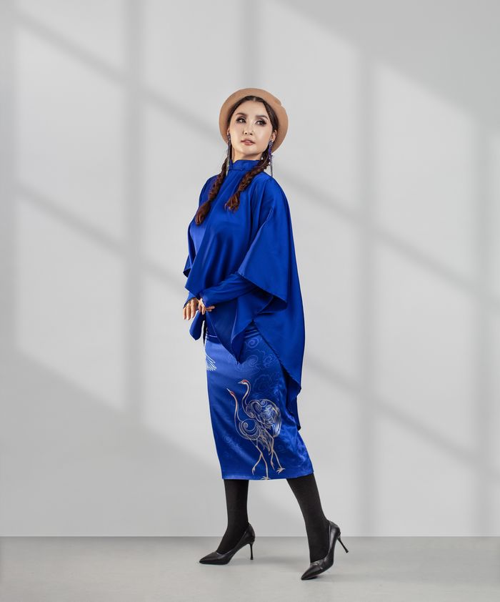 Монгол хослол /Загвар 6/