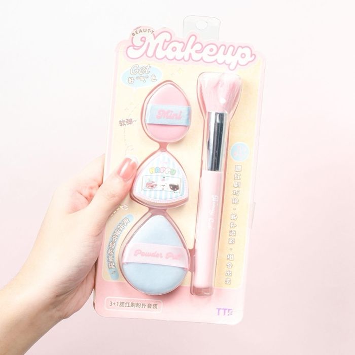 Багс спонж сэт 