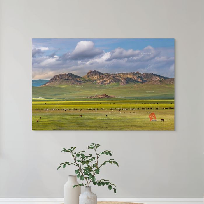 Хайрхан уул  