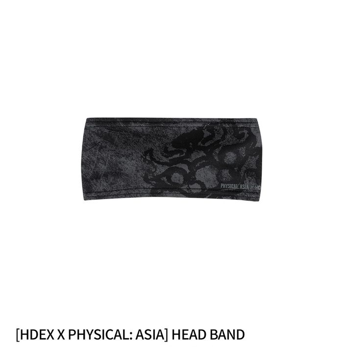 [HDEX X PHYSICAL: ASIA] Head Band