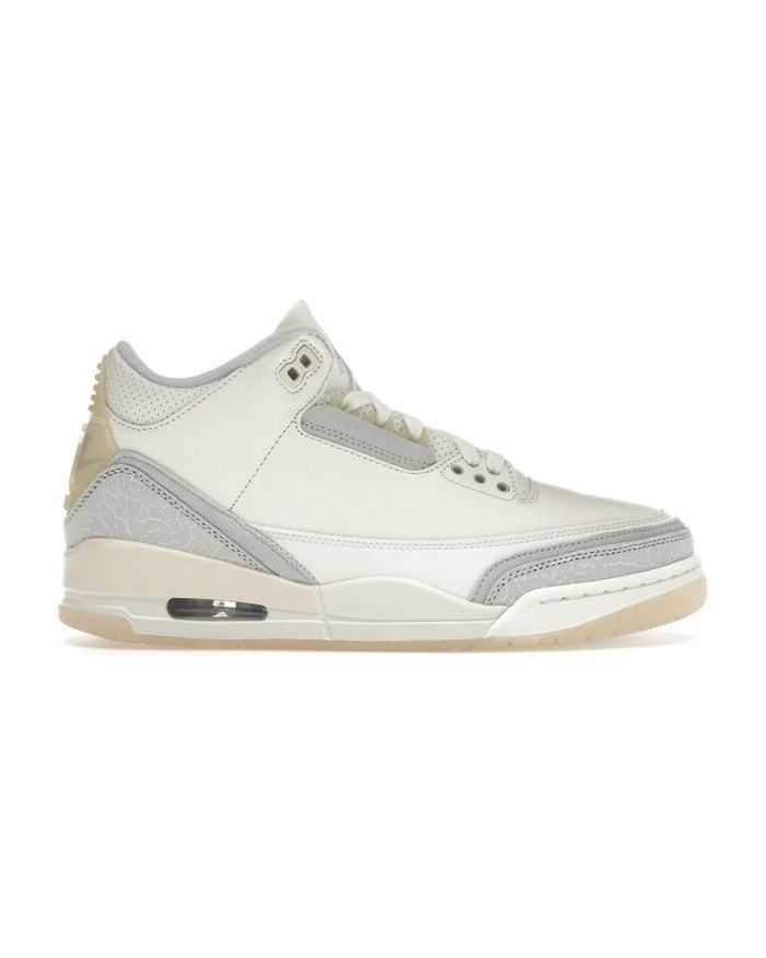 Jordan 3 Retro Craft Ivory