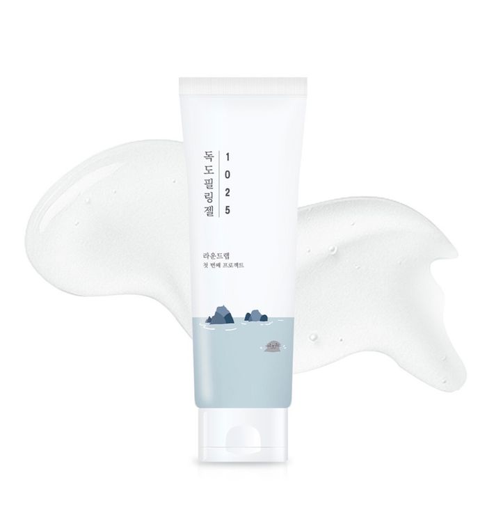  Round Lab 1025 Dokdo Peeling Gel 120мл