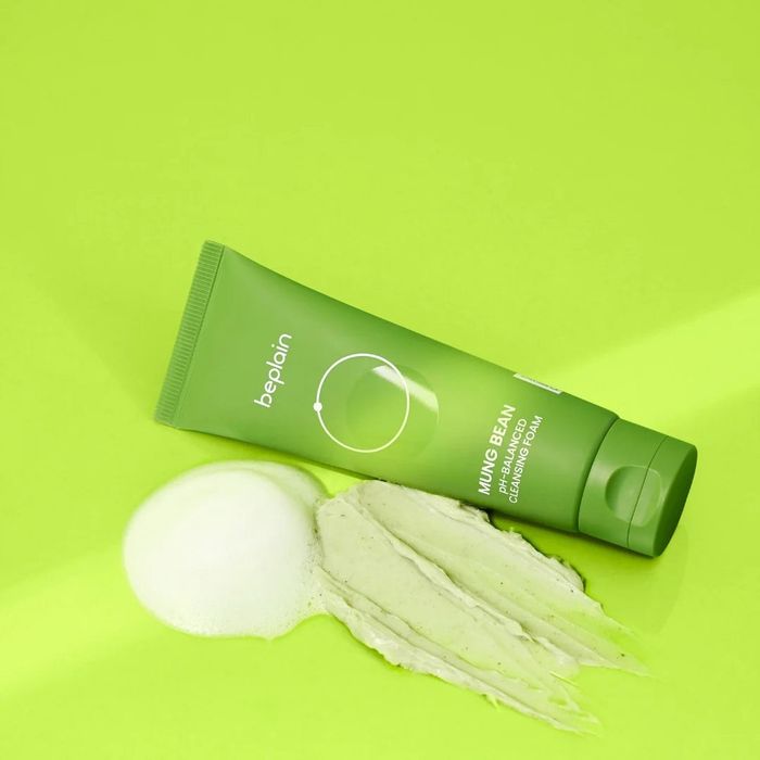 Green Bean Weakly Acidic Cleansing Foam 80ml