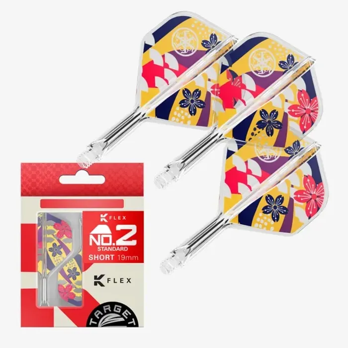 TARGET Zenith K-Flex No.2 - 2026
