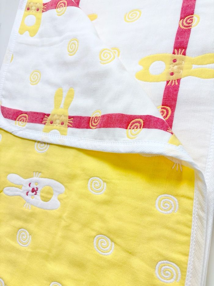 Муслин 6 давхар шар өлгий