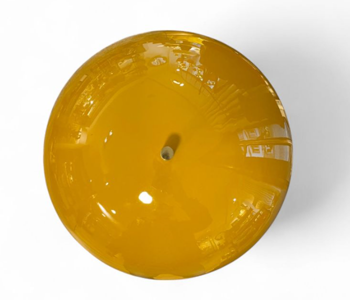 Ширээний гэрэл төмөр / шар /