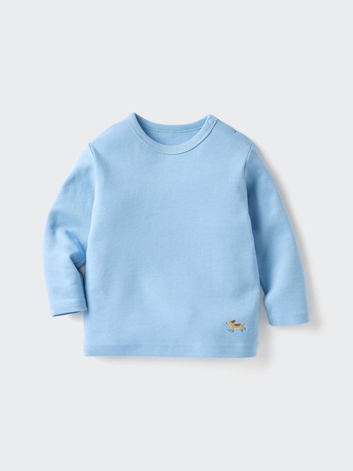 UNIQLO хүүхдийн даавуун цамц 