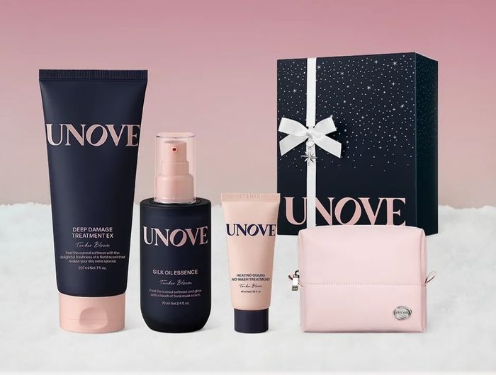 Unove silk oil 💥💥gift set💥💥
