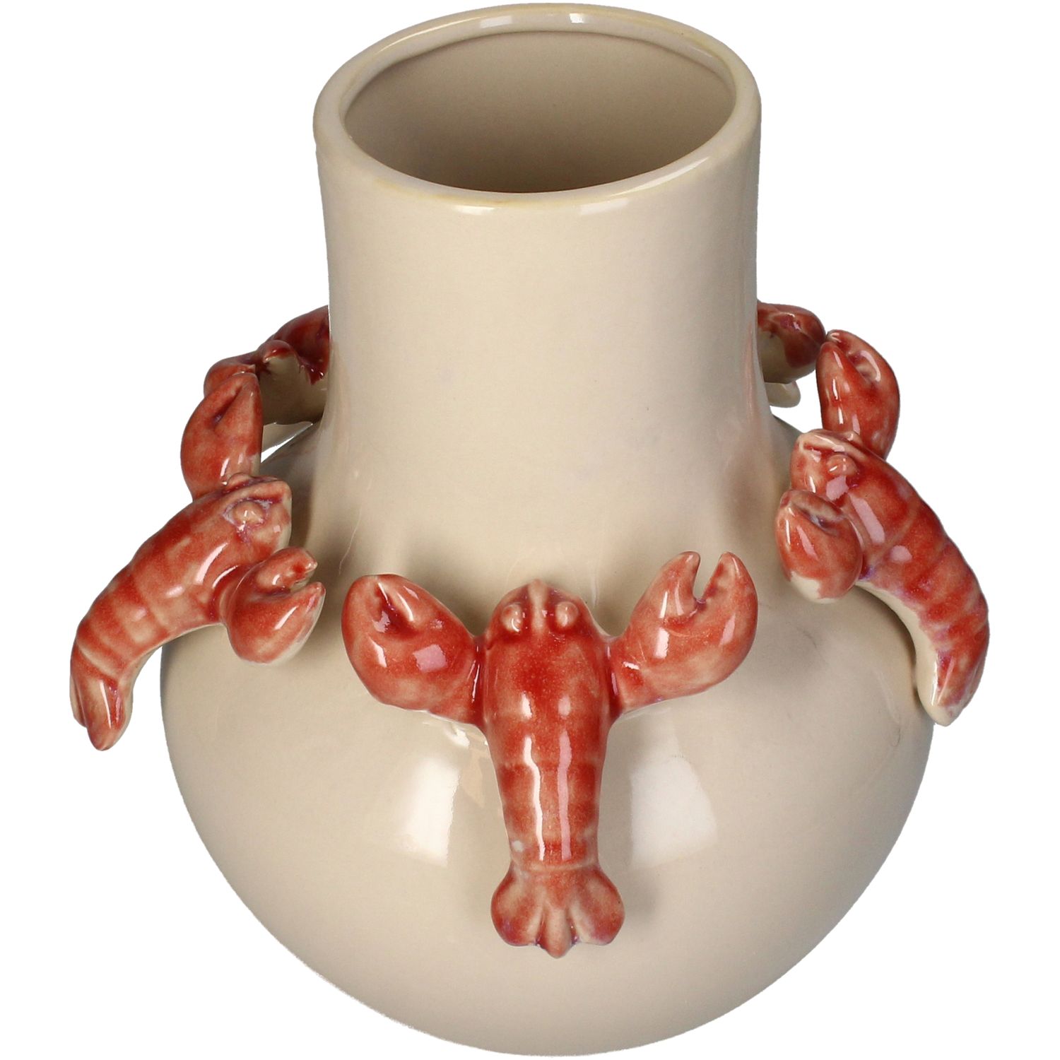 Хавчтай чулуун цэцгийн ваар 