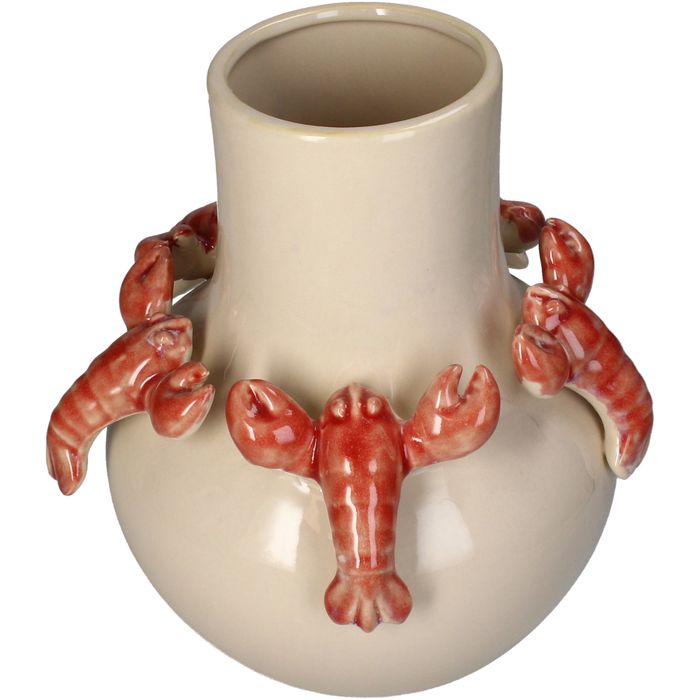 Хавчтай чулуун цэцгийн ваар 