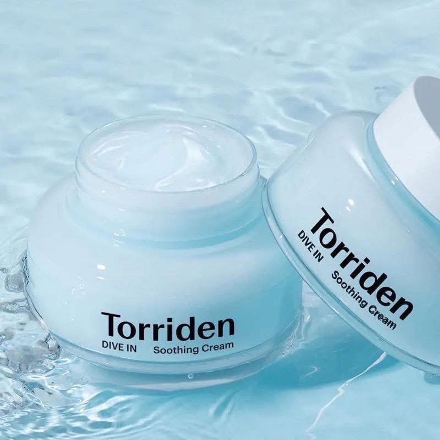 Torriden Dive-In Soothing Cream 100ml