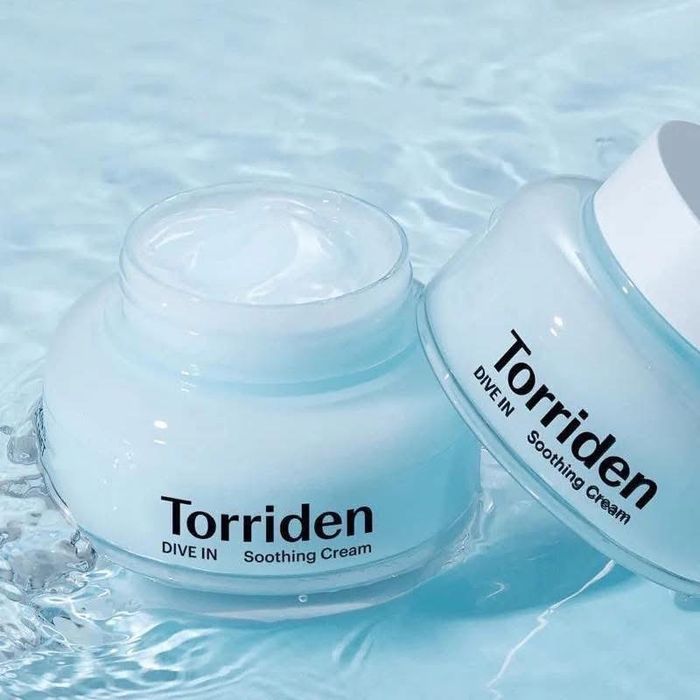 Torriden Dive-In Soothing Cream 100ml