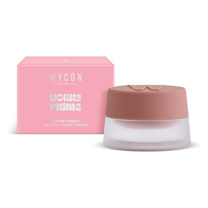 CLOUD TOUCH - LIP AND CHEEKS CREAM 05 MAUVE