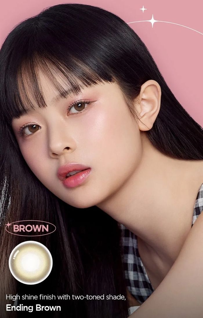 Ending brown